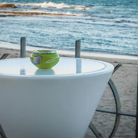 Mirage Hotell Torre Santa Sabina