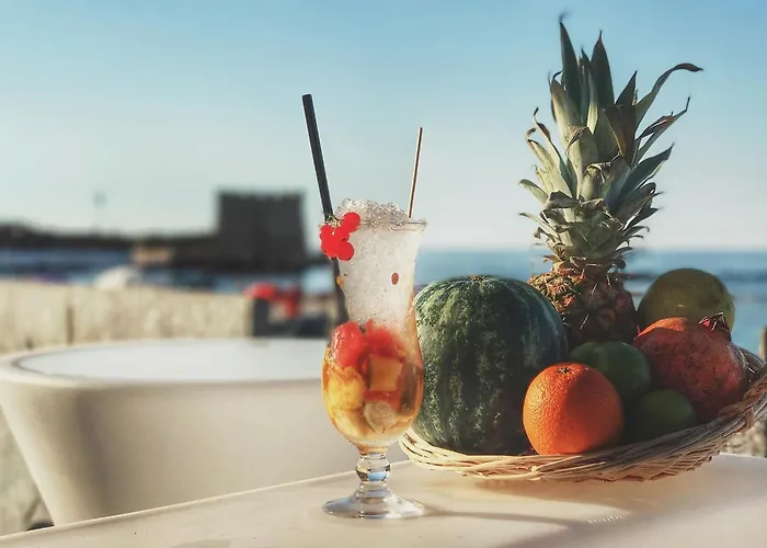 Mirage Hotell Torre Santa Sabina