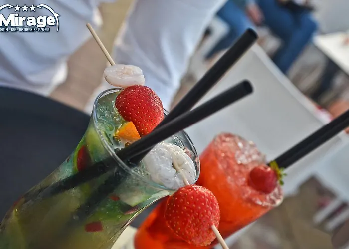 Hotell Mirage Torre Santa Sabina